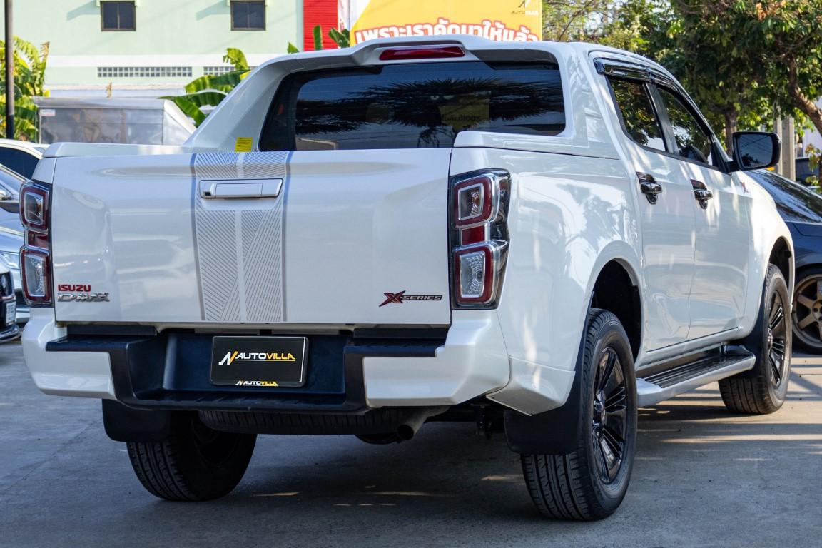 Isuzu Dmax Cab4 Hilander 1.9 X Series M/T 2021 *RK1926*